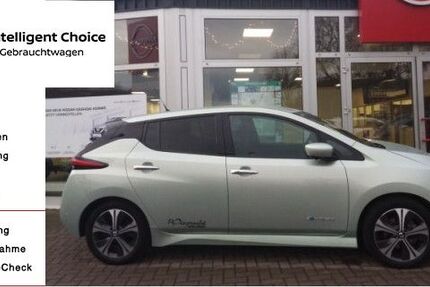 Nissan Leaf 48.871 km 18.900 € Lutherstadt Eisleben 06295