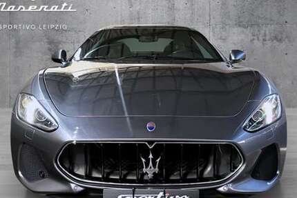 Maserati GranTurismo 19.412 km 120.500 &euro; Markranstädt 04420