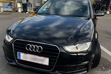 Audi A4 138.000 km 16.000 &euro; hall in tirol 06060