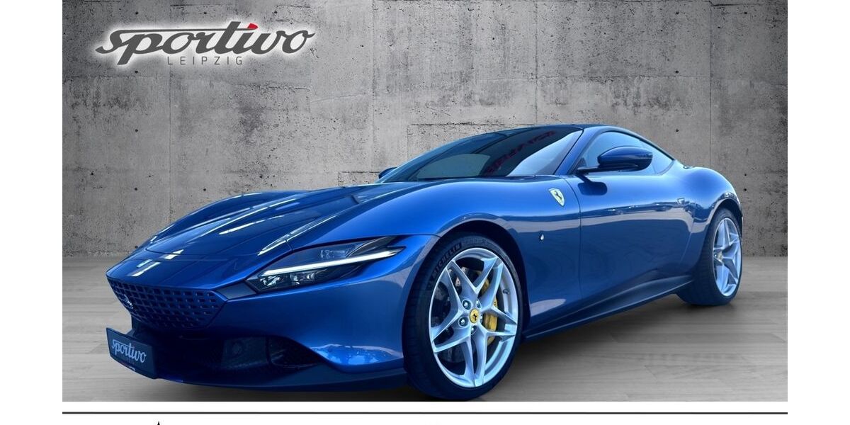 Ferrari Roma 19.572 km 219.620 &euro; Markranstädt 04420