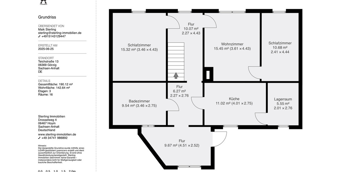 Einfamilienhaus Görzig Görzig - 5 Zimmer, 140 m&sup2;, 149.000&euro; | Angebot:23952499