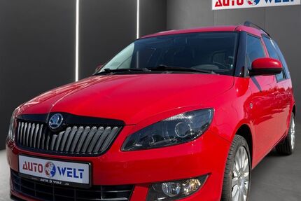 Skoda Roomster 74.801 km 6.990 &euro; Sandersdorf Brehna 06796
