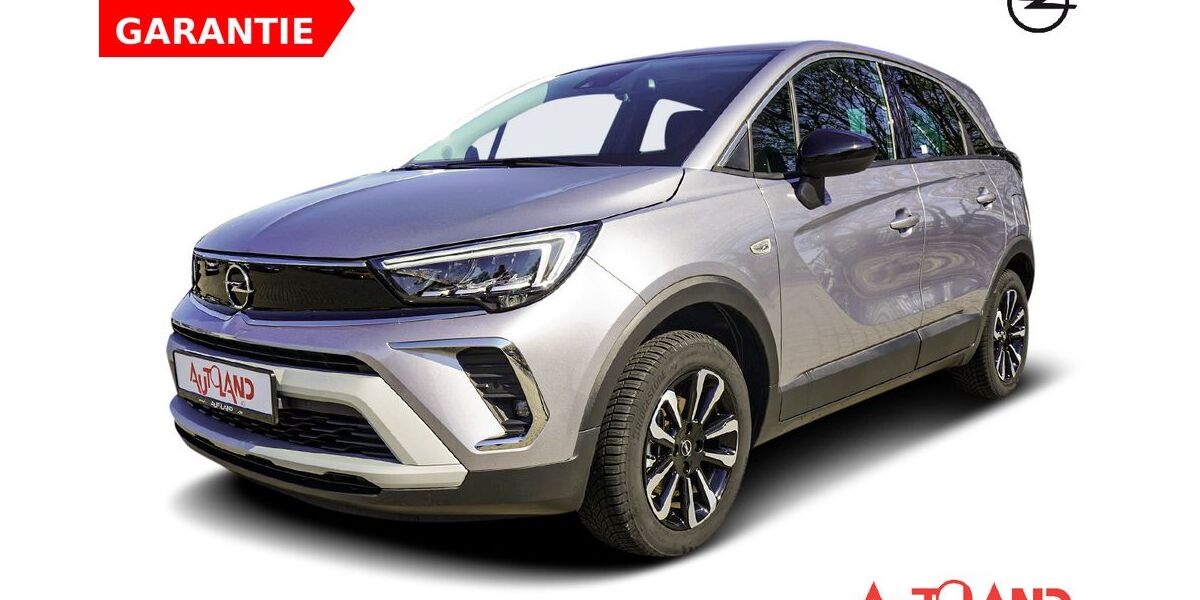 Opel Crossland (X) 8.273 km 19.950 &euro; Brehna 06796