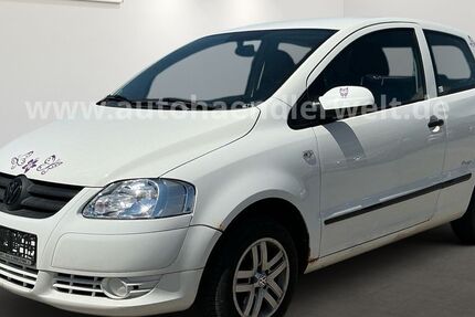VW Fox 86.869 km 1.899 &euro; Brehna 06796