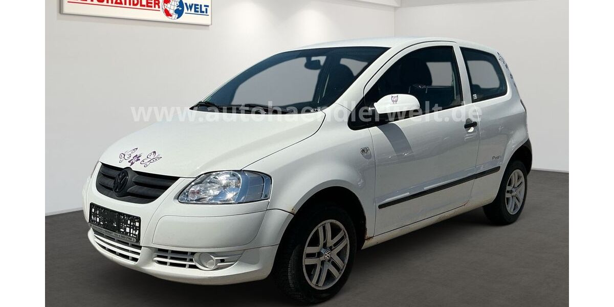 VW Fox 86.869 km 1.899 &euro; Brehna 06796