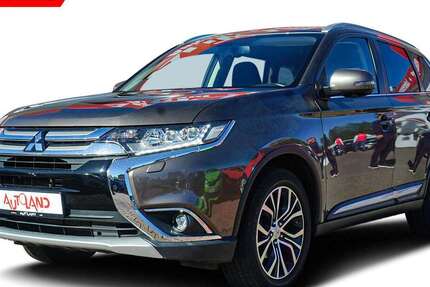 Mitsubishi Outlander 81.169 km 19.990 &euro; Halle-Nietleben 06122