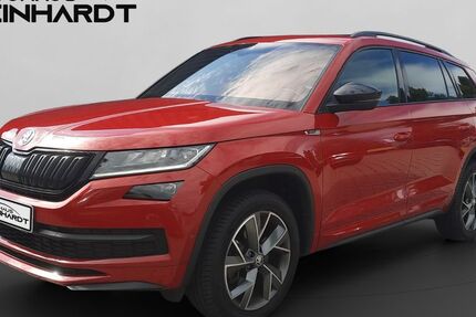 Skoda Kodiaq 137.750 km 21.490 &euro; Leuna OT Wölkau 06237