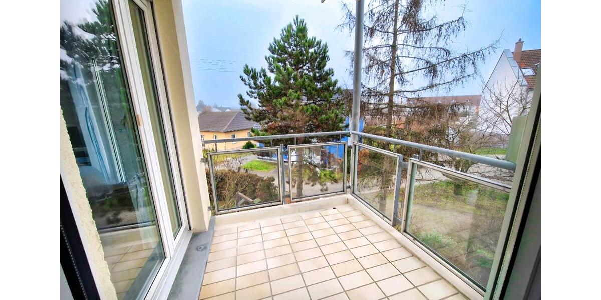 Etagenwohnung Markranstädt - 2 Zimmer, 54 m&sup2;, 830&euro; | Angebot:26033283