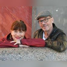 Ulla Meinecke mit Reinmar Henschke 06.03.2026 Centralkomitee