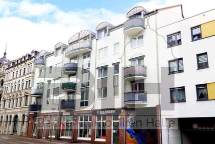 Wohnung Halle Damaschkestraße - 4 Zimmer, 83 m&sup2;, 190.000&euro; | Angebot:27679526