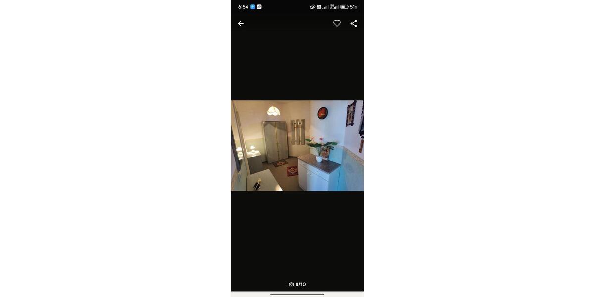 Etagenwohnung Halle (Saale) Damaschkestraße - 2 Zimmer, 60 m&sup2;, 588&euro; | Angebot:26645984