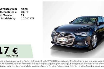 Audi A6 83.534 km 28.950 &euro; Köthen 06366