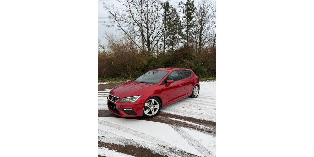 Seat Leon 79.500 km 15.500 € Merseburg 06217