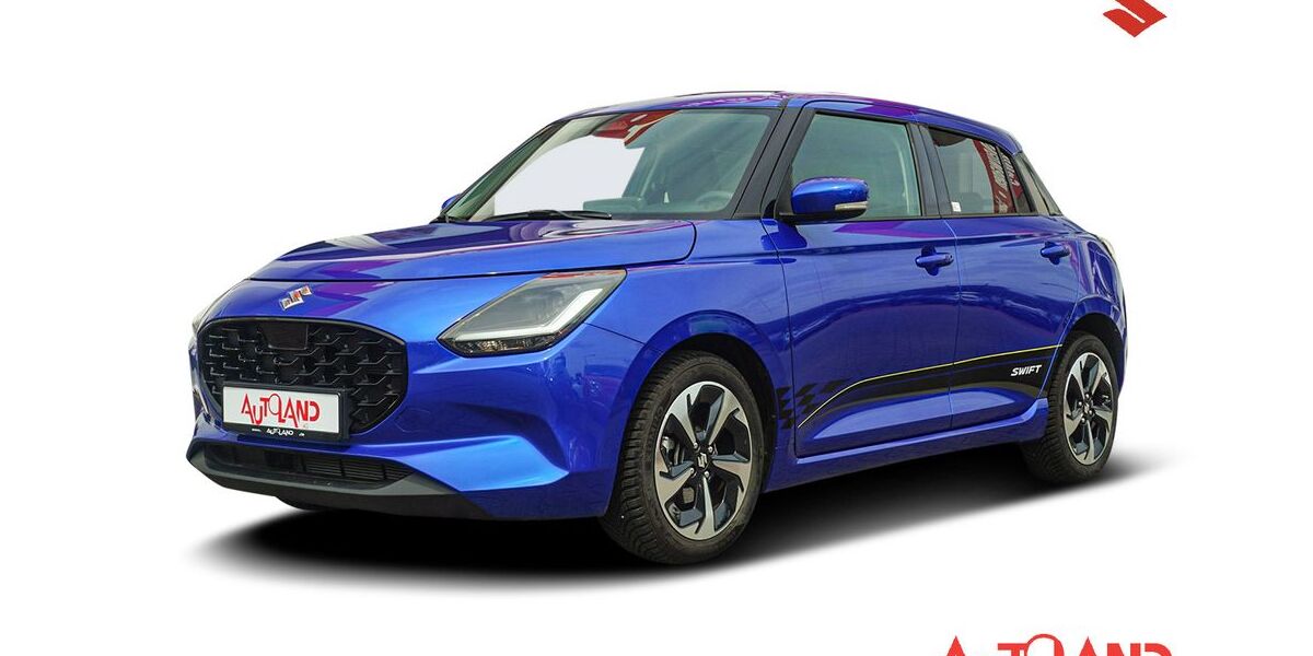 Suzuki Swift 1.534 km 19.990 &euro; Halle 06122