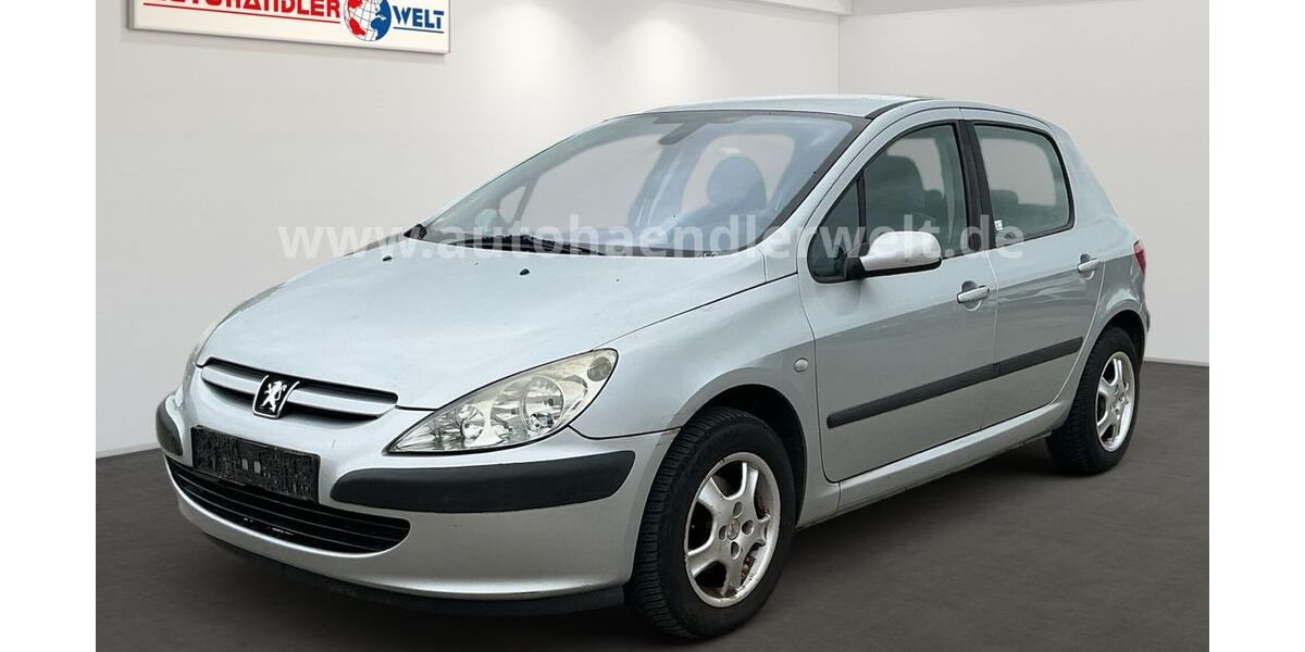 Peugeot 307 190.422 km 899 &euro; Brehna 06796