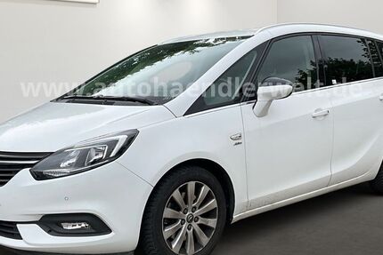 Opel Zafira 56.212 km 14.499 &euro; Brehna 06796