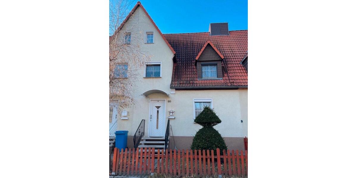 Reihenhaus Leuna - 4 Zimmer, 106 m&sup2;, 219.700&euro; | Angebot:26635413