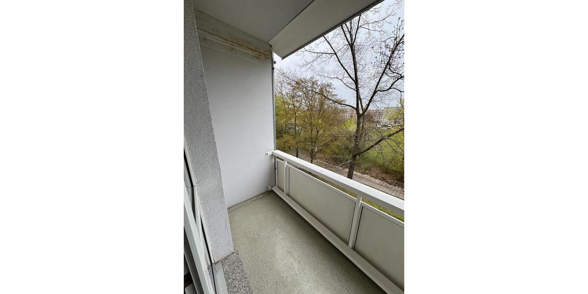 Etagenwohnung Halle (Saale) Halle-Neustadt - 2 Zimmer, 59 m&sup2;, 526&euro; | Angebot:26325712