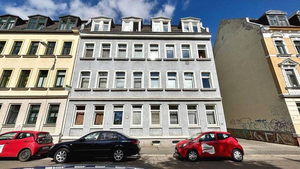 Top 2-Raum-Wohnung im Leipziger Westen