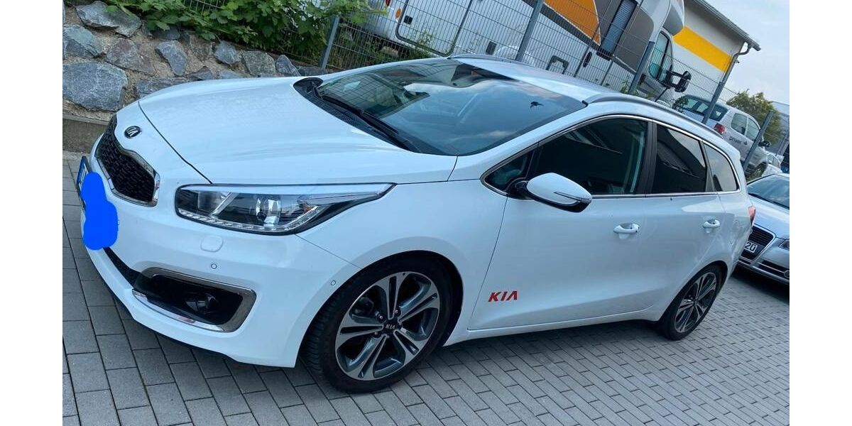 Kia ceed Sportswagon 239.999 km 6.699 &euro; Wettin-Löbejün 06193