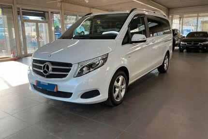 Mercedes V 250