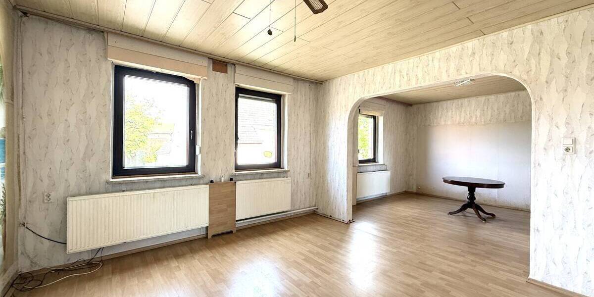 Einfamilienhaus Bitterfeld-Wolfen Reuden a d Fuhne - 6 Zimmer, 131 m&sup2;, 139.000&euro; | Angebot:26840761