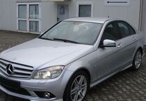 Mercedes C 350
