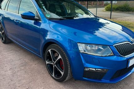 Skoda Octavia 125.000 km 11.800 &euro; Landsberg 06188