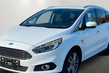 Ford S-Max 96.771 km 9.199 &euro; Brehna 06796