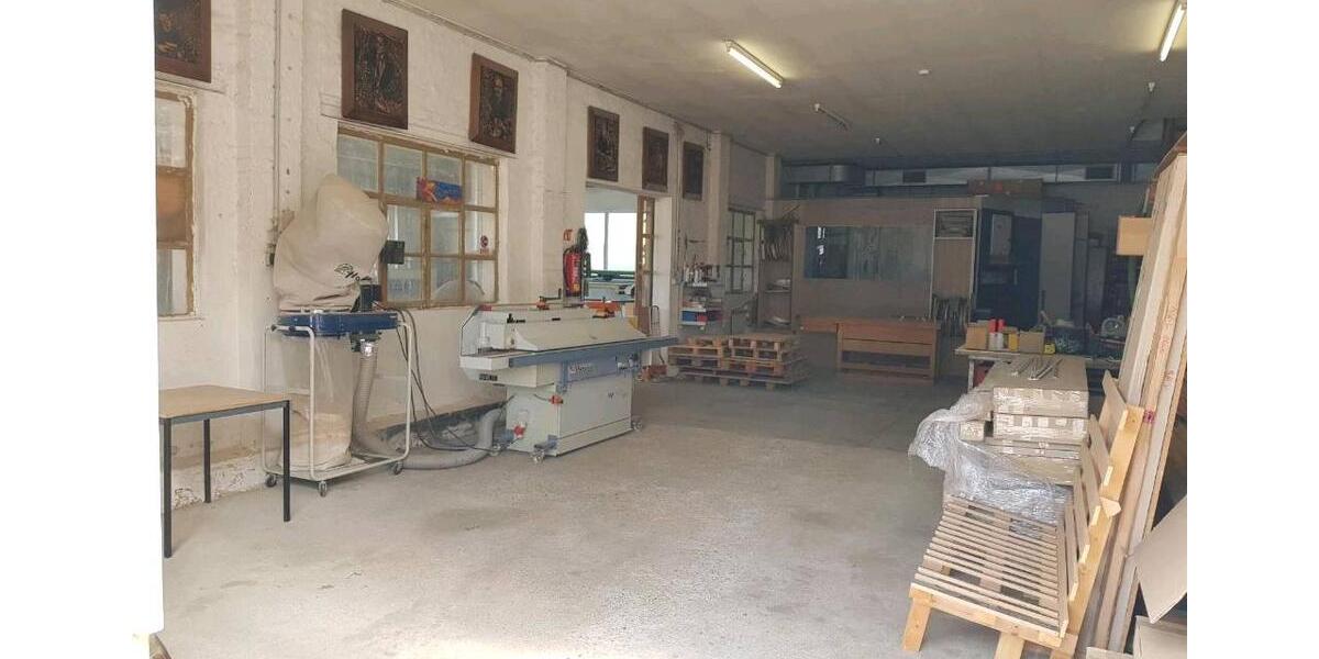 Gewerbeobjekt Salzatal - 900&euro; | Angebot:22083226