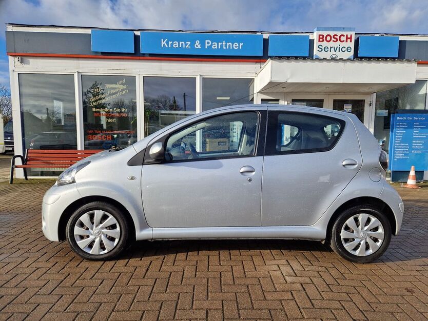 Toyota Aygo (X) 112.680 km 4.980 € Großwülknitz 06369