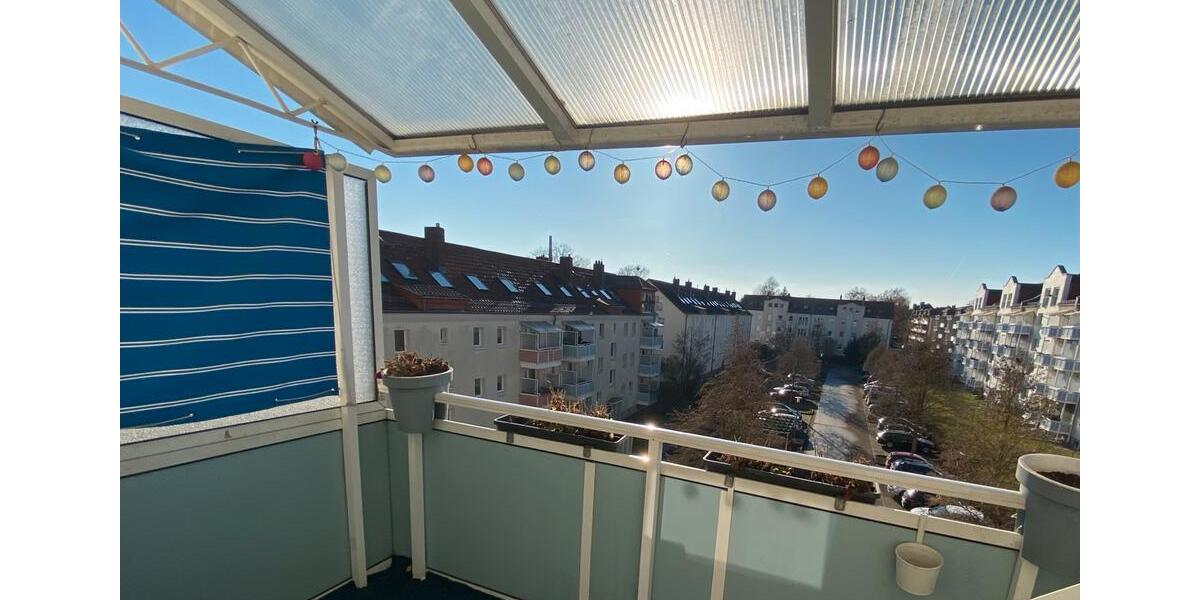 Etagenwohnung Halle (Saale) Frohe Zukunft - 4 Zimmer, 68 m&sup2;, 145.000&euro; | Angebot:25856755