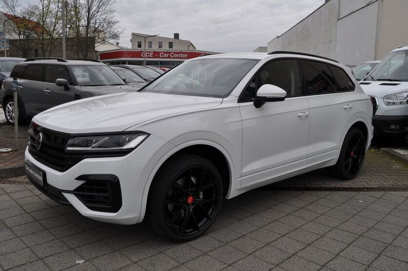 VW Touareg 199.300 km 29.990 € Leipzig 04129