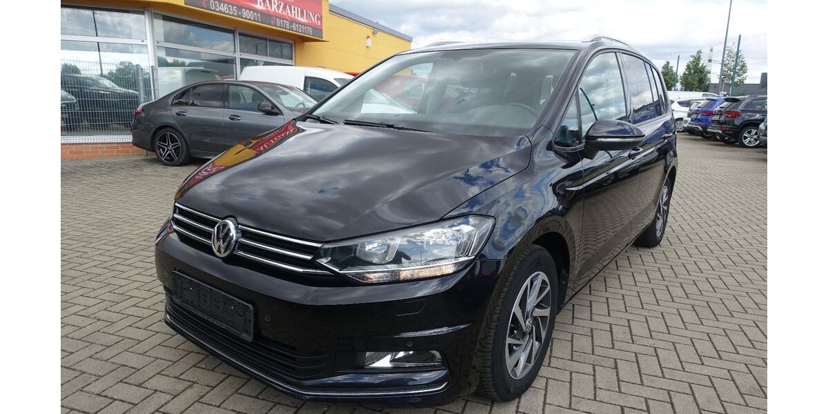 VW Touran 188.870 km 10.950 &euro; Bad Lauchstädt 06246