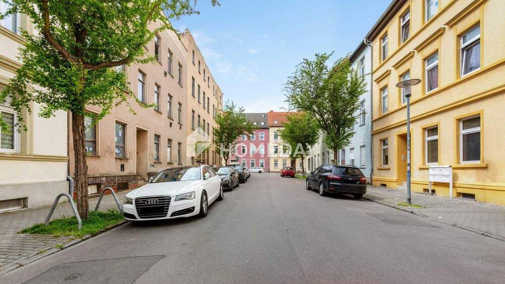 Etagenwohnung Köthen (Anhalt) Köthen - 3 Zimmer, 79 m&sup2;, 89.000&euro; | Angebot:24766470