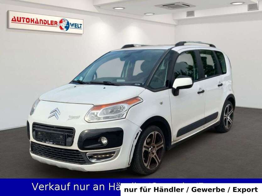 Citroen C3 113.915 km 3.199 € Sandersdorf-Brehna 06796