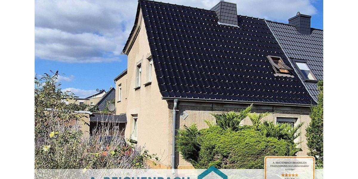 Doppelhaushälfte Sandersdorf-Brehna Sandersdorf - 5 Zimmer, 135 m&sup2;, 90.000&euro; | Angebot:25982873