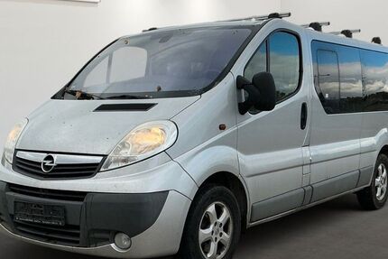 Opel Vivaro 158.708 km 7.999 € Brehna 06796