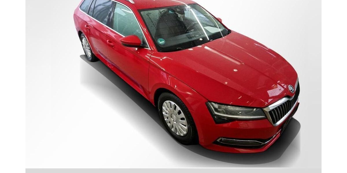 Skoda Superb 81.812 km 22.740 &euro; Köthen 06366