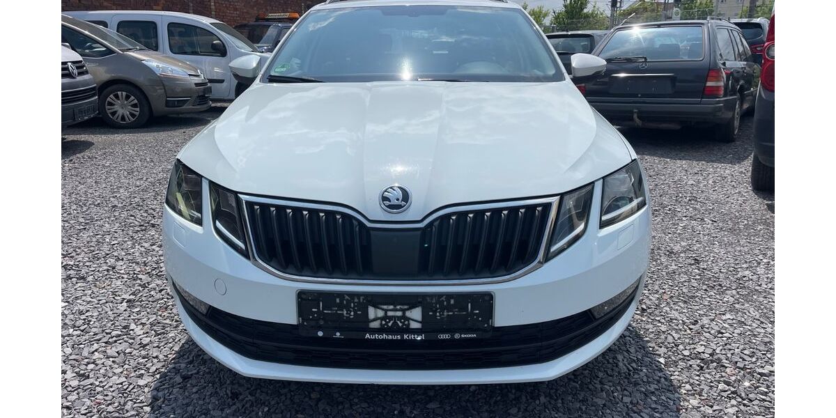 Skoda Octavia 300.000 km 6.990 &euro; Halle 06132