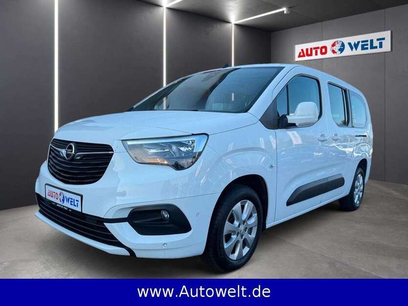 Opel Combo 97.767 km 22.990 € Sandersdorf-Brehna 06796