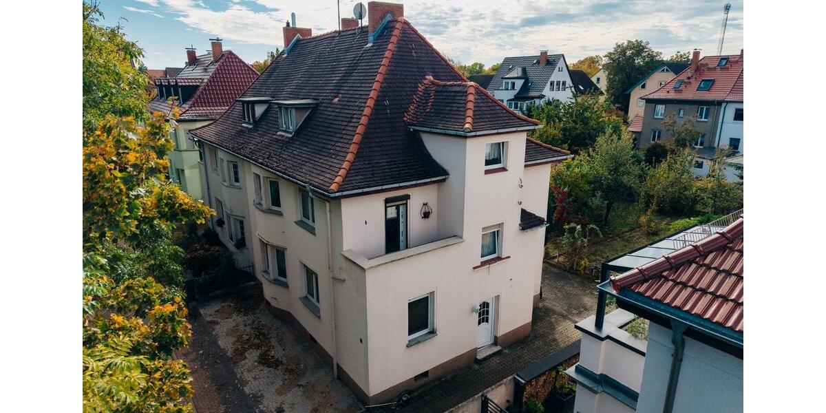 Doppelhaushälfte Merseburg - 8 Zimmer, 240 m&sup2;, 295.000&euro; | Angebot:27535186