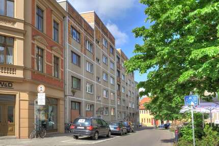 Wohnung Halle Altstadt - 2 Zimmer, 49 m&sup2;, 440&euro; | Angebot:26925580