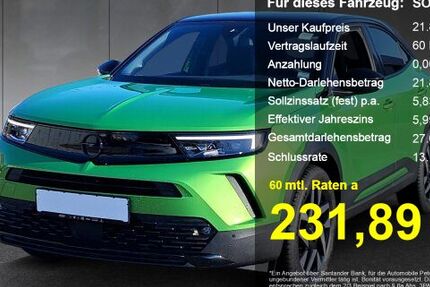 Opel Mokka 9.489 km 21.840 &euro; Halle 06126