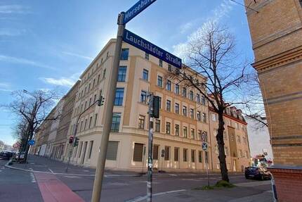 Lutherviertel * tolle 3 Raum-Whg.* EBK* Parkett* helle Räume* Balkon* Bad mit Wanne* Zweitbezug 3 zimmer