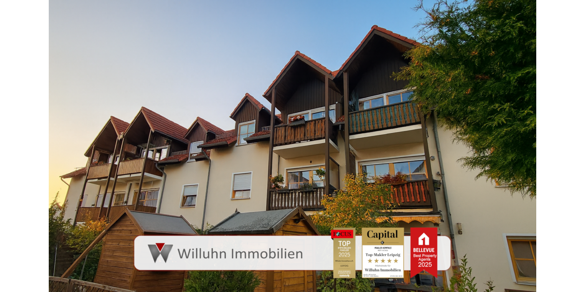 Wohnung zum Kaufen in Leuna 133.000 € 73.5 m² 3 zimmer