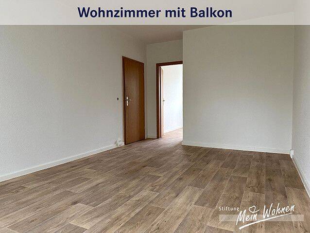 Etagenwohnung Bad Dürrenberg Lennewitz - 2 Zimmer, 49 m&sup2;, 320&euro; | Angebot:26933662