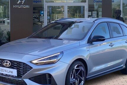Hyundai i30 1.227 km 34.999 € Leipzig 04328