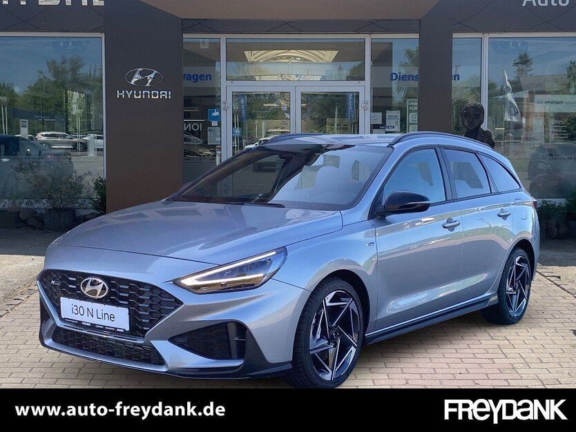 Hyundai i30 1.227 km 34.999 € Leipzig 04328