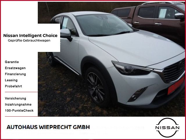 Mazda CX-3 99.789 km 14.900 € Lutherstadt Eisleben 06295